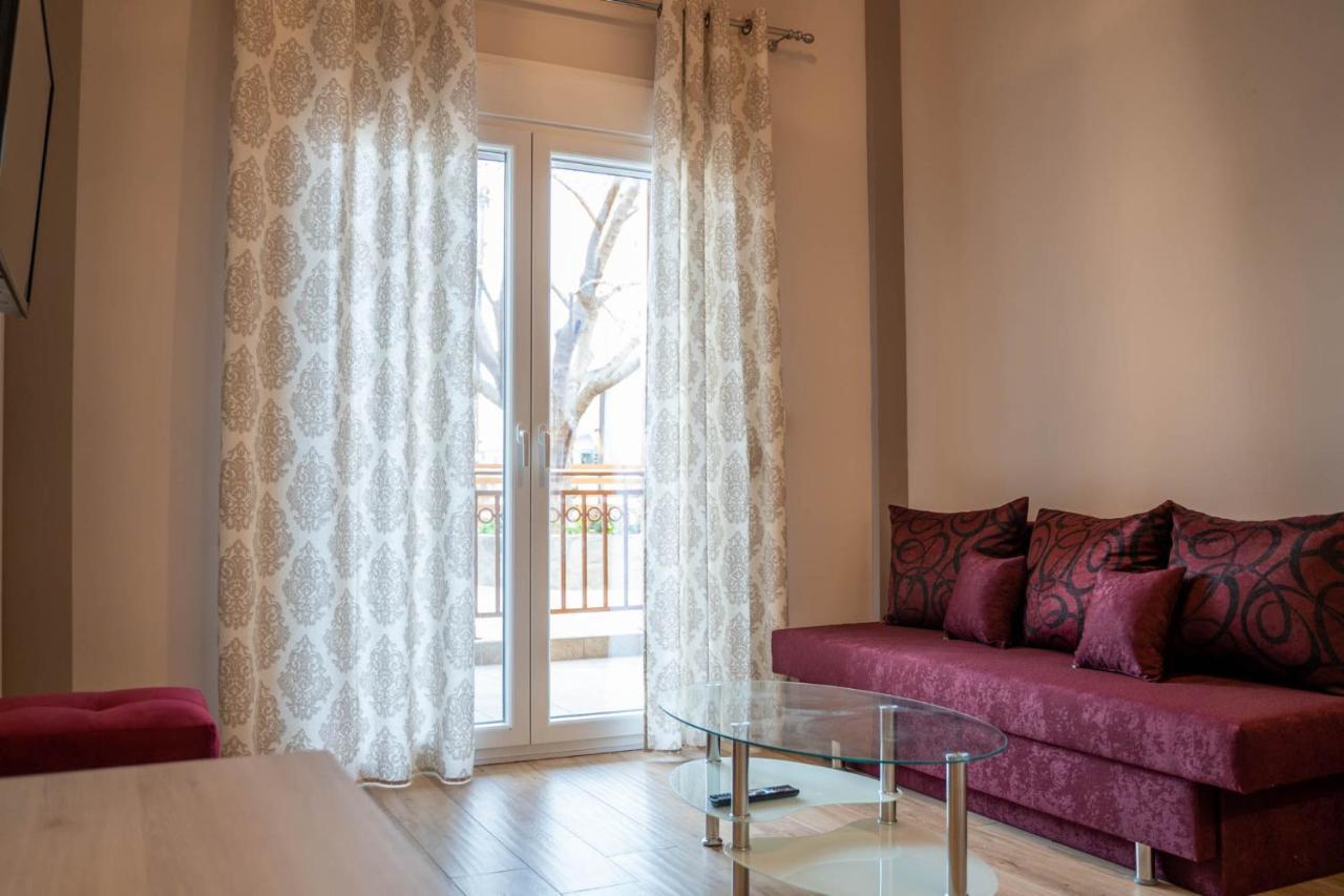 Amaryllis Maison Hili Alexandroupoli Bagian luar foto