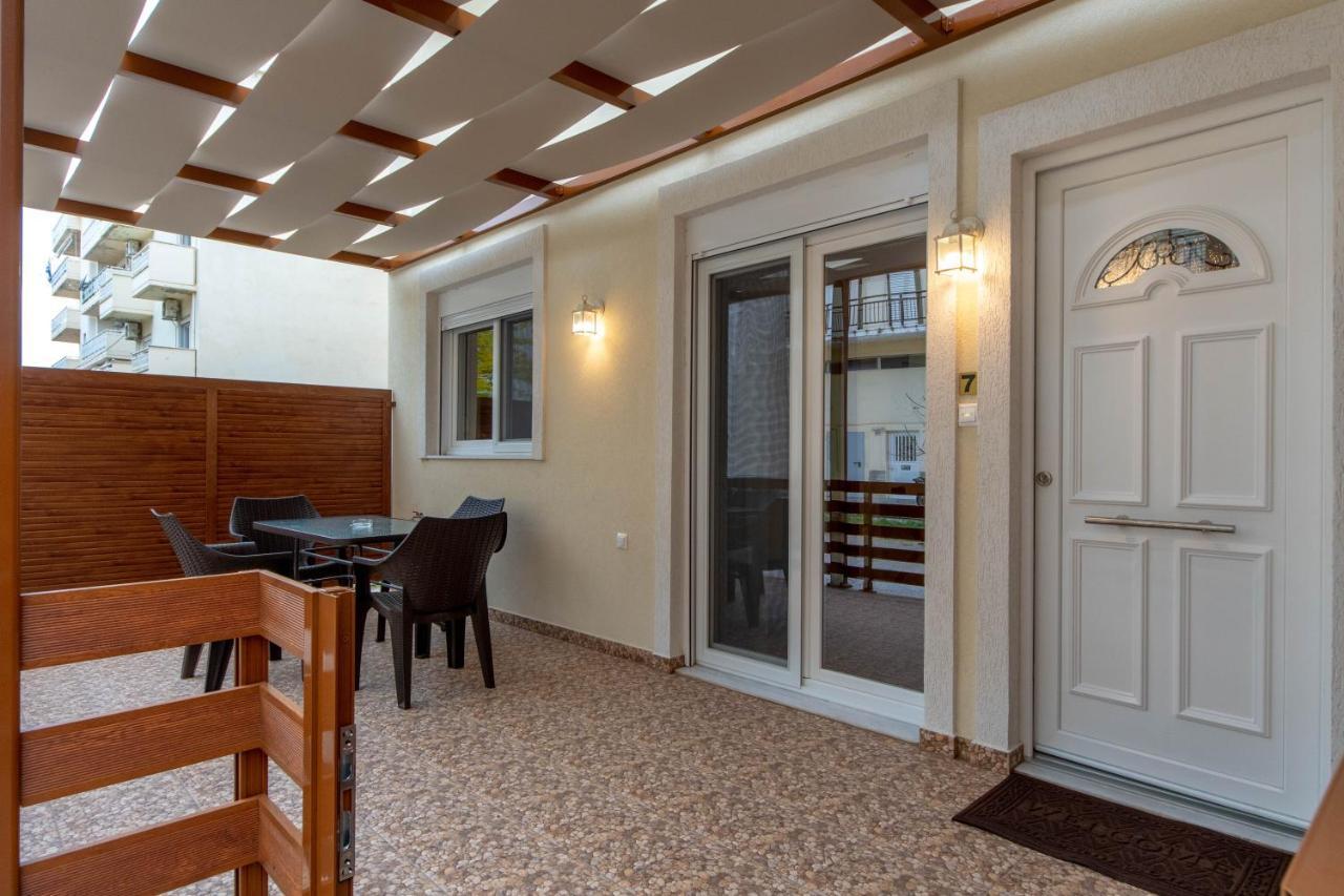 Amaryllis Maison Hili Alexandroupoli Bagian luar foto
