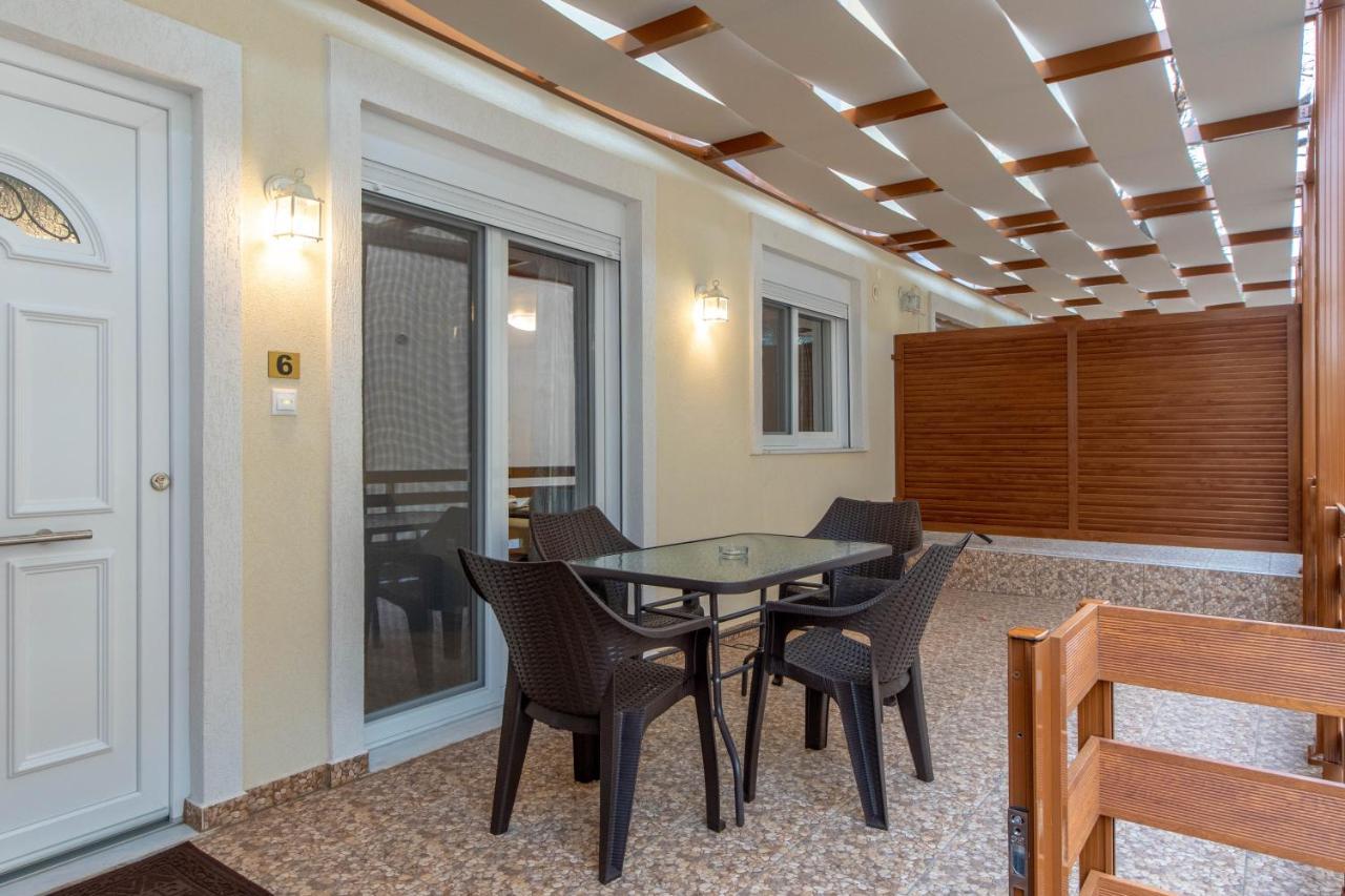 Amaryllis Maison Hili Alexandroupoli Bagian luar foto