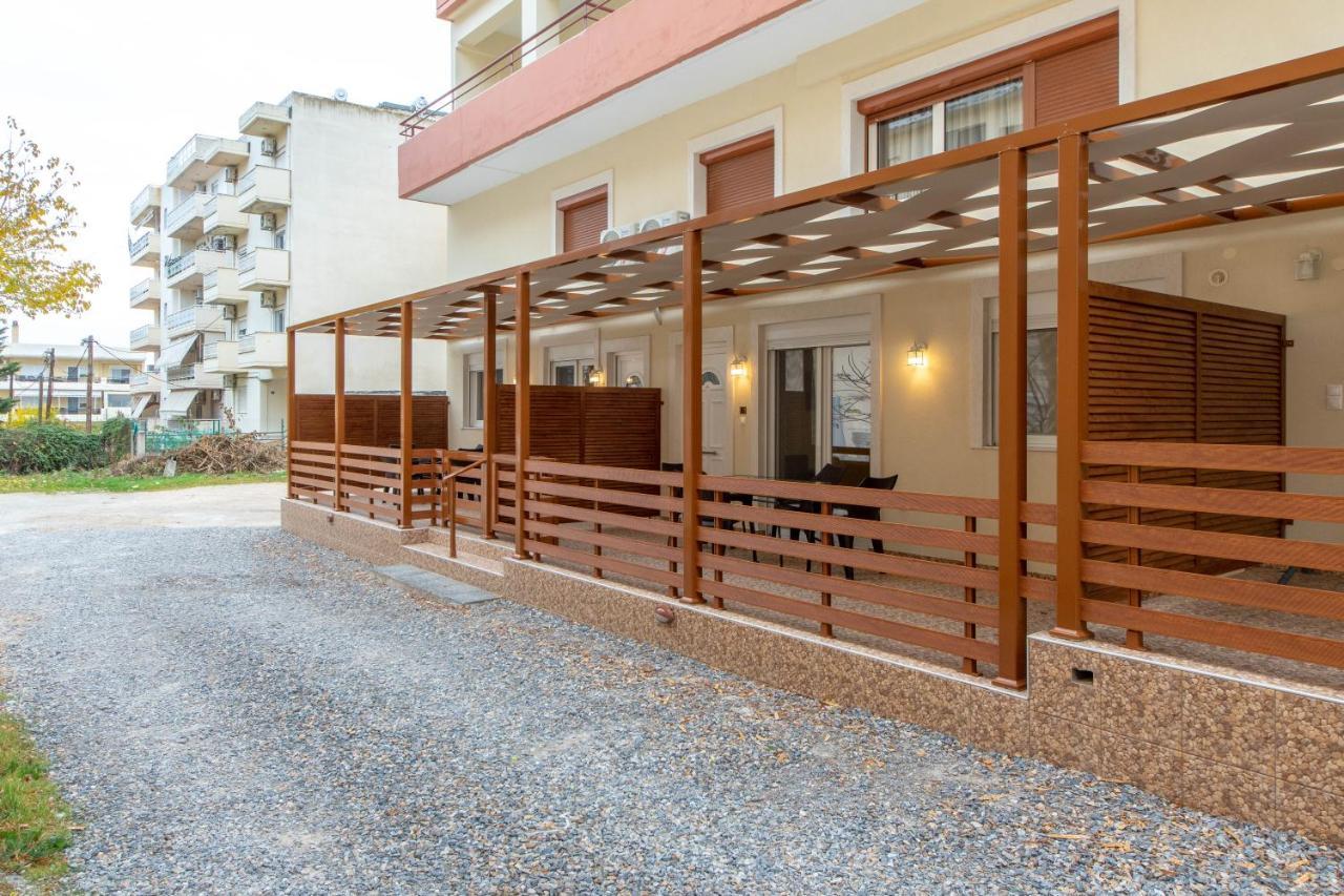 Amaryllis Maison Hili Alexandroupoli Bagian luar foto